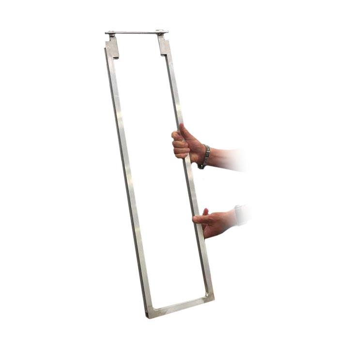 Schlittenverlängerung für Multiboard